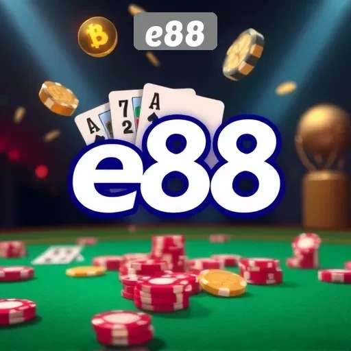 Tantangan dan Keseruan Bermain di Situs e88