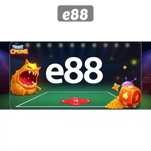 Fitur menarik yang ditawarkan oleh e88 untuk penggemar game