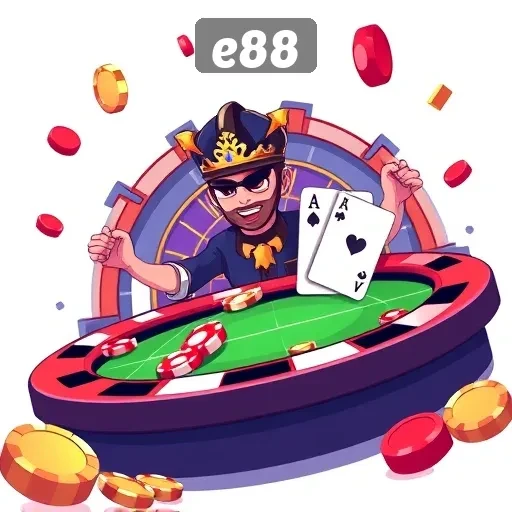 e88 dan Beragam Pilihan Permainan Favorit Pengguna