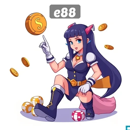 Profil Situs Game e88 dan Layanan yang Diberikan