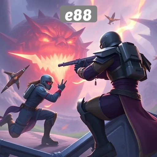 Gameplay Menarik yang Ditawarkan oleh e88 untuk Penggemar Game