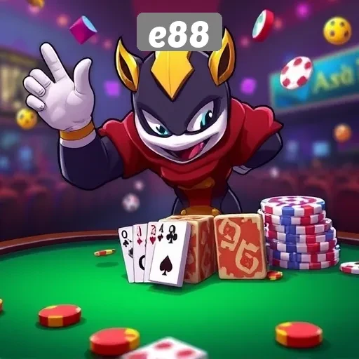 Mengenal Situs e88 Sebagai Platform Game Terpercaya