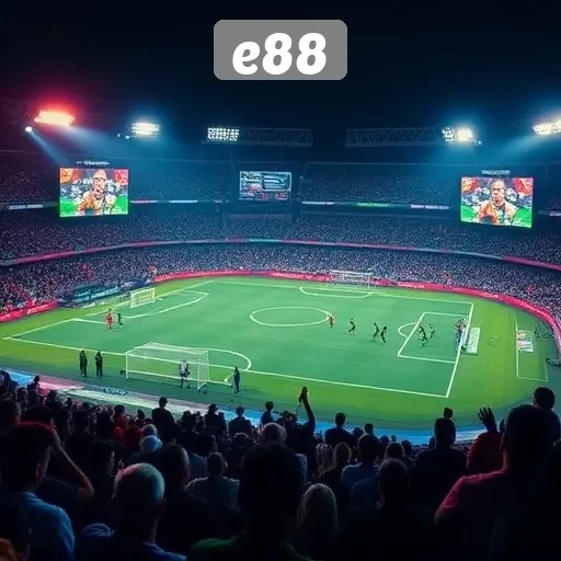 Inovasi Terbaru di Situs e88 untuk Tahun 2026