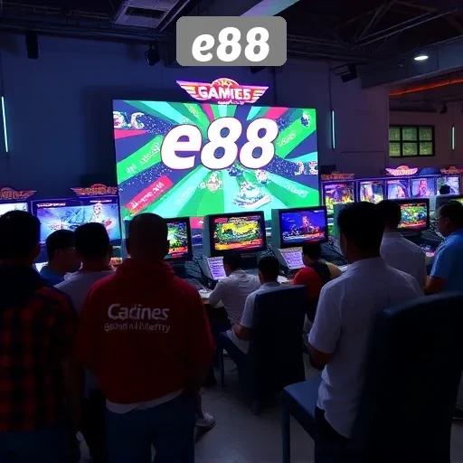 Dampak positif e88 terhadap industri game lokal