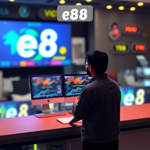 Menganalisis Keamanan dan Keberlangsungan Situs e88