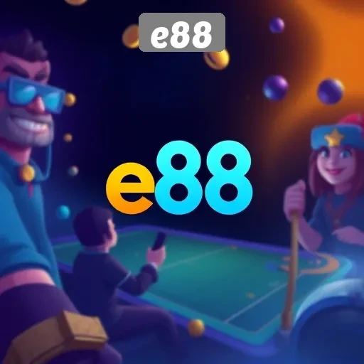 Mengenal e88 Sebagai Platform Game Terpercaya di Indonesia