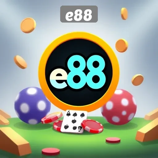 Beragam Permainan Seru di E88 untuk Penggemar Game