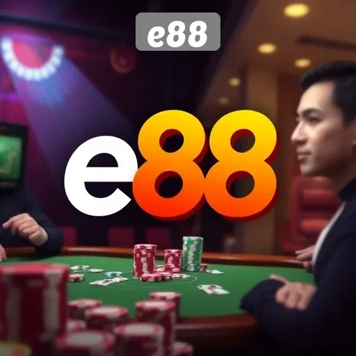 Menggali Keunggulan Situs Game e88 di Pasar Indonesia