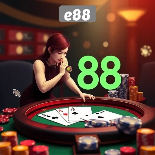 Menjelajahi Beragam Permainan di Situs e88