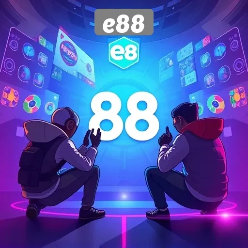 Masa Depan e88 dalam Pengembangan Game dan Teknologi