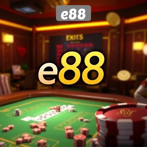 Keseruan Permainan yang Tersedia di e88 untuk Semua Usia