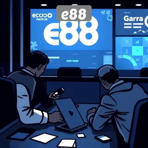 Keamanan dan Privasi Pemain di e88 yang Perlu Diketahui