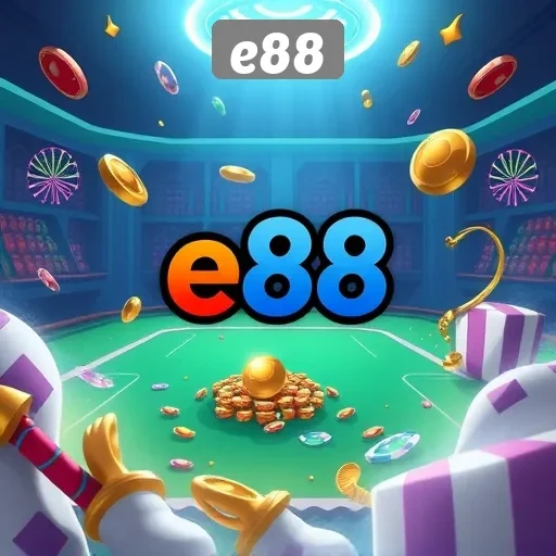 Mengulas Fitur Menarik Situs Game e88