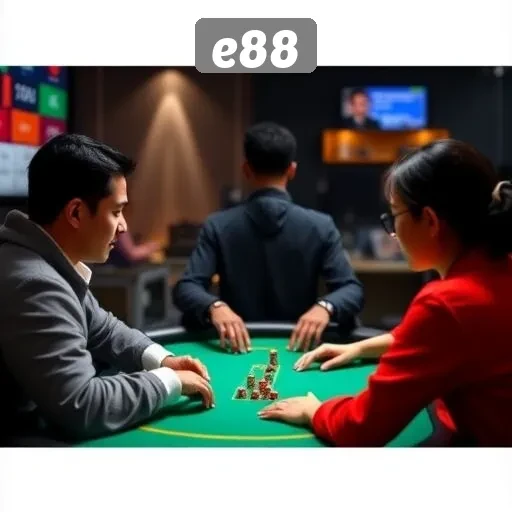 Tips Aman untuk Bermain di Situs e88