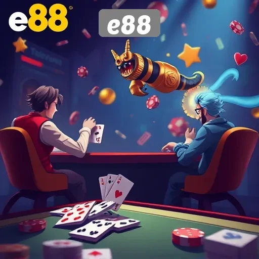 Strategi untuk Meningkatkan Peluang Menang di e88