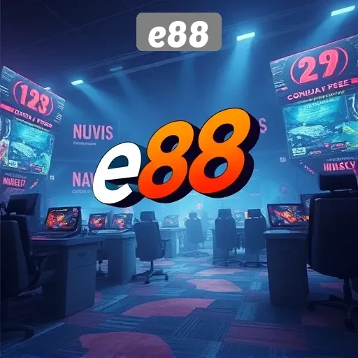 Kisah Sukses e88 dalam Industri Game Tanah Air
