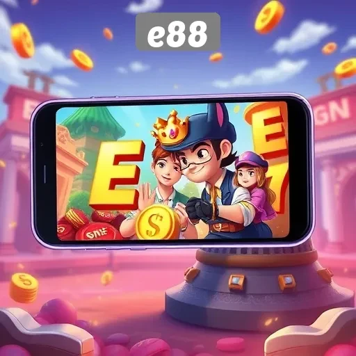 Pengalaman Pengguna di Situs Game e88 dan Ulasannya